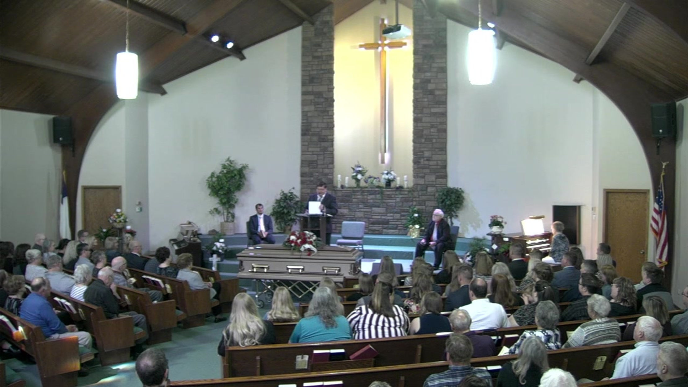 Earl Miller Funeral - May 13, 2021